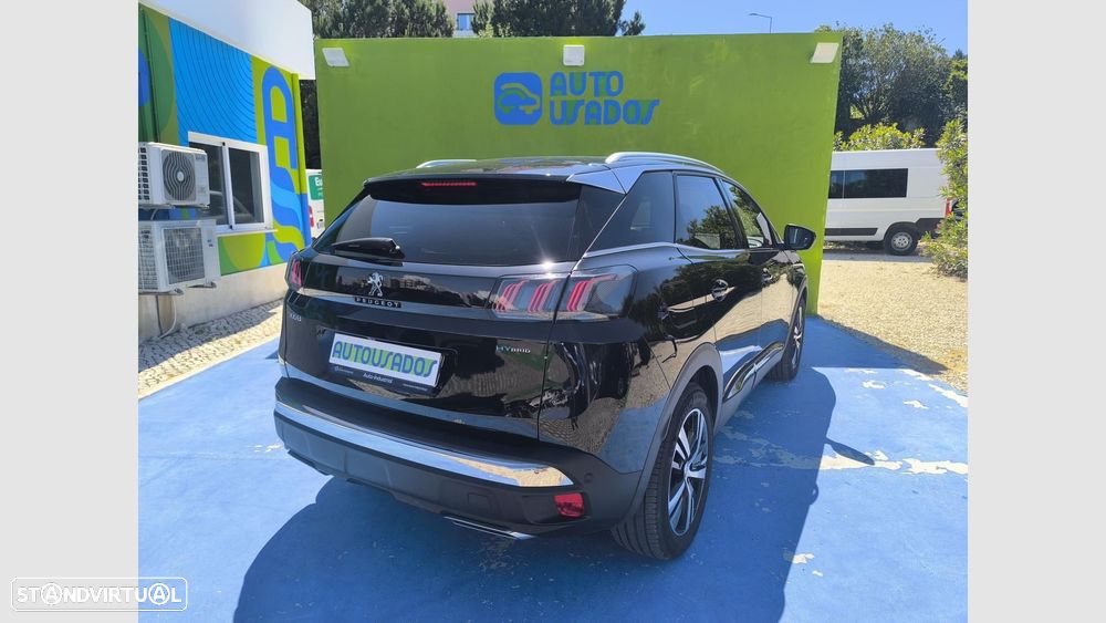 Peugeot 3008 1.6 Hybrid GT e-EAT8 - 4