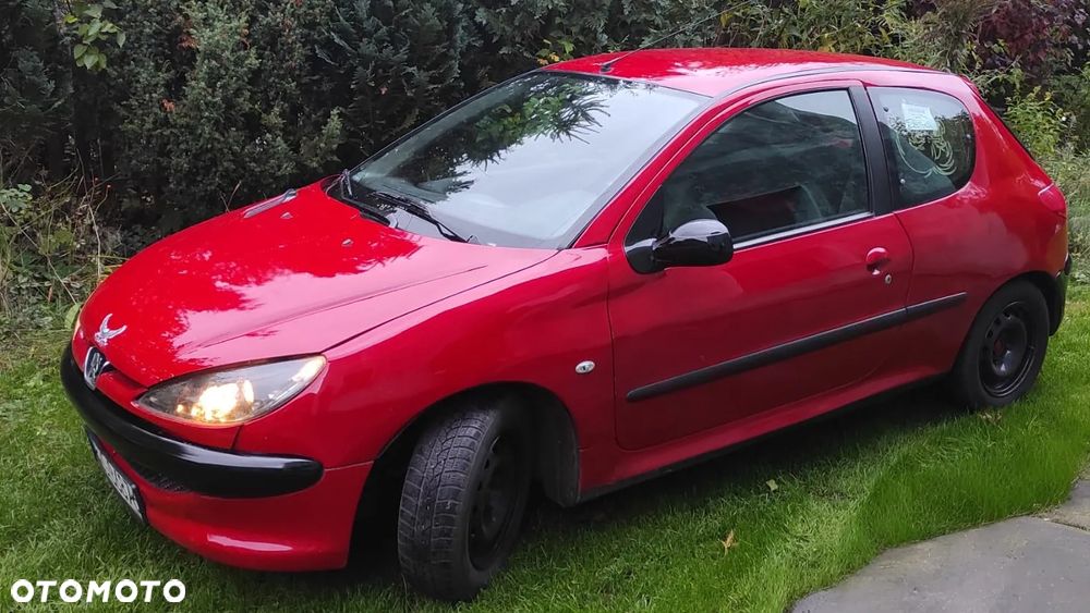 Peugeot 206 - 4