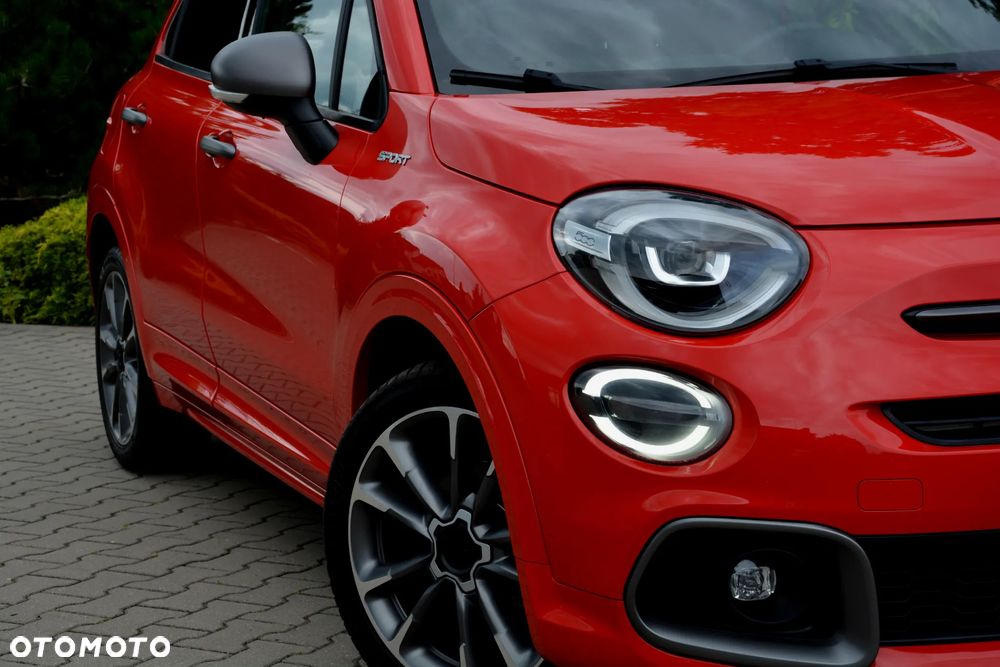 Fiat 500X 1.0 FireFly Turbo 4x2 S&S Sport - 11