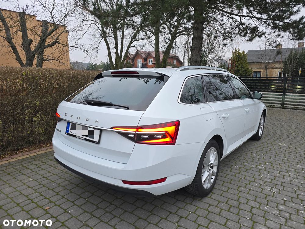 Skoda Superb 1.5 TSI Ambition DSG - 7