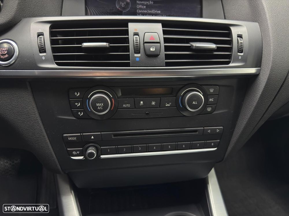 BMW X3 20 d xDrive Pack M Auto - 30