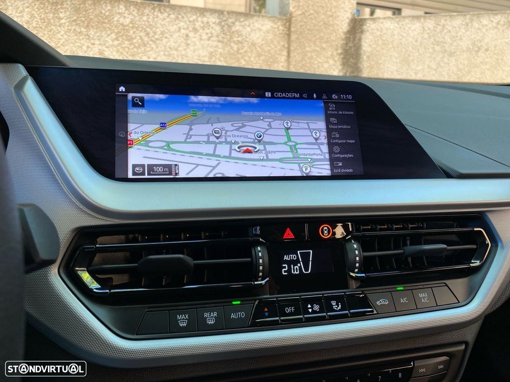 BMW 116 d Advantage - 9