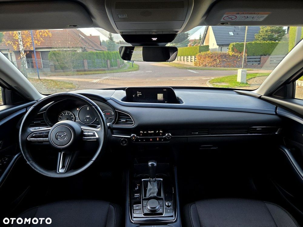 Mazda CX-30 SKYACTIV-X 2.0 M-Hybrid - 13