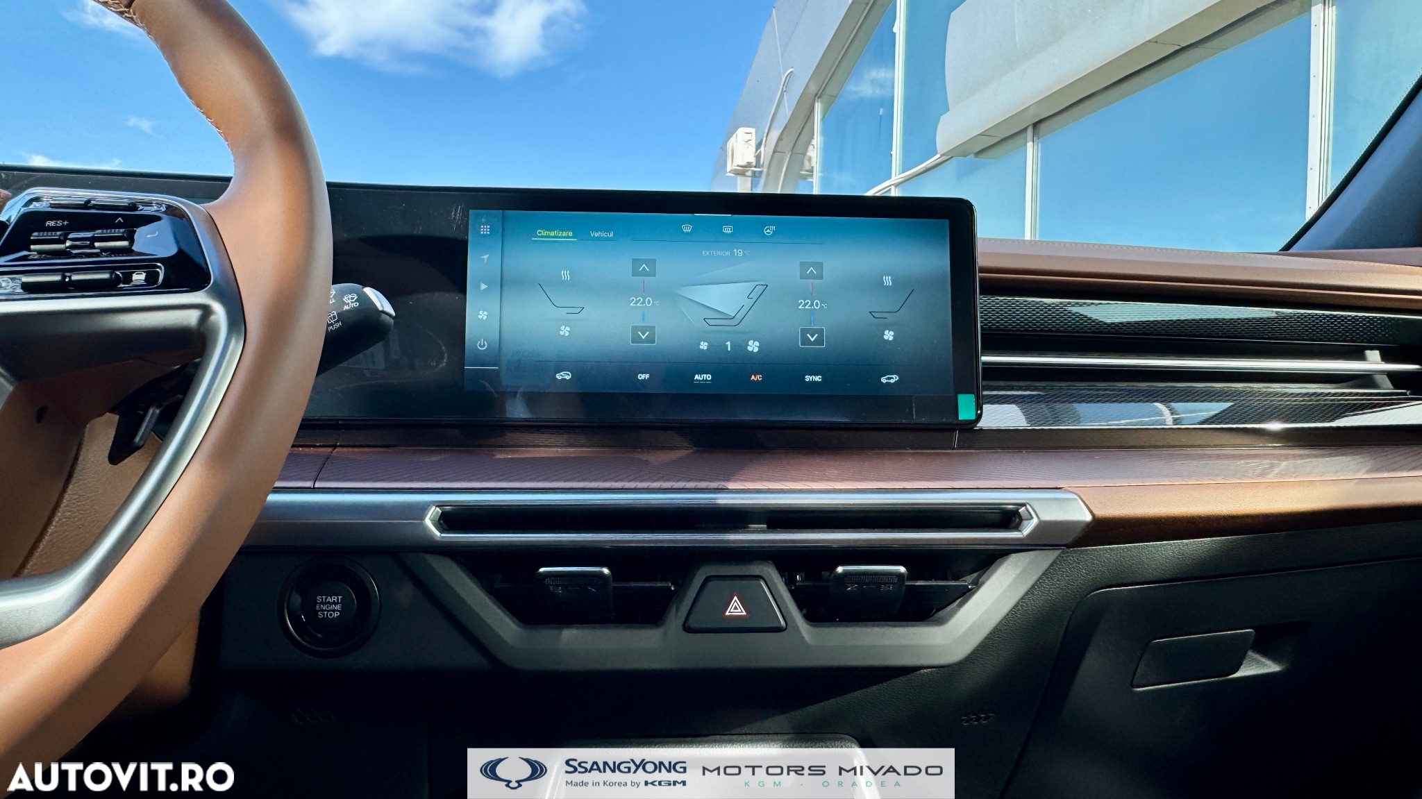 SsangYong Torres 1.5 T-GDi 4WD Automatik Forest Edition - 33