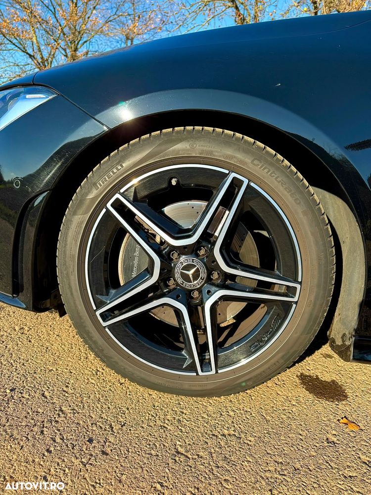 Mercedes-Benz CLA 220 d SB Aut. - 22