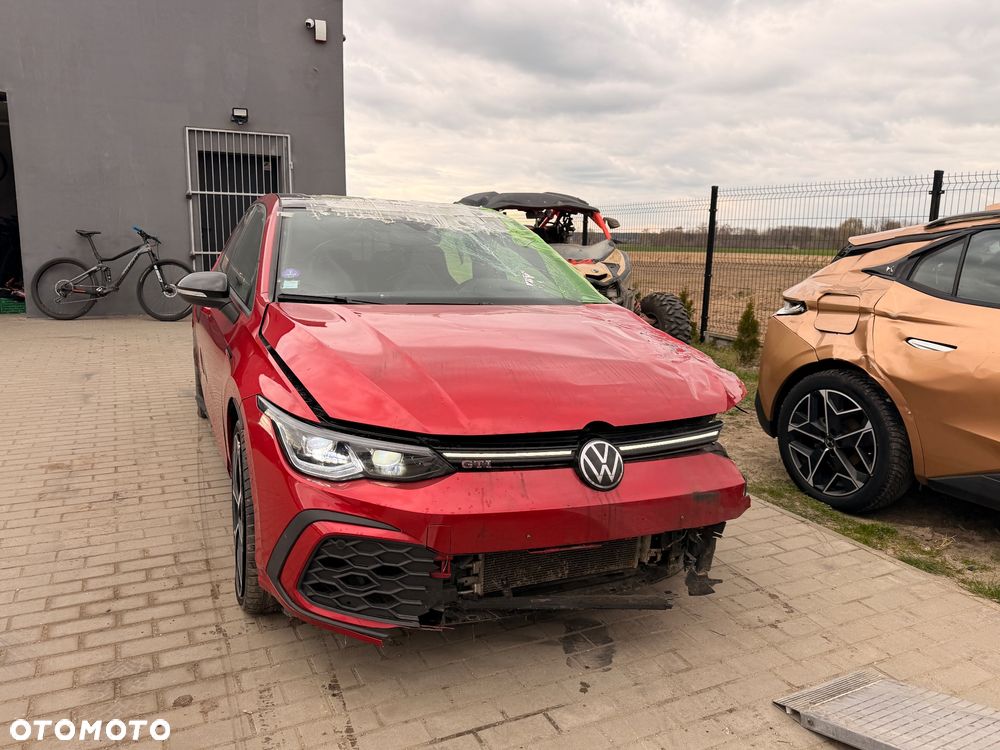 Volkswagen Golf 2.0 TSI BMT GTI Performance DSG - 2