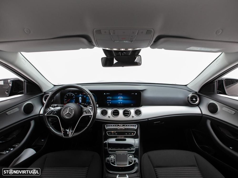 Mercedes-Benz E 300 de 9G-TRONIC Exclusive - 7