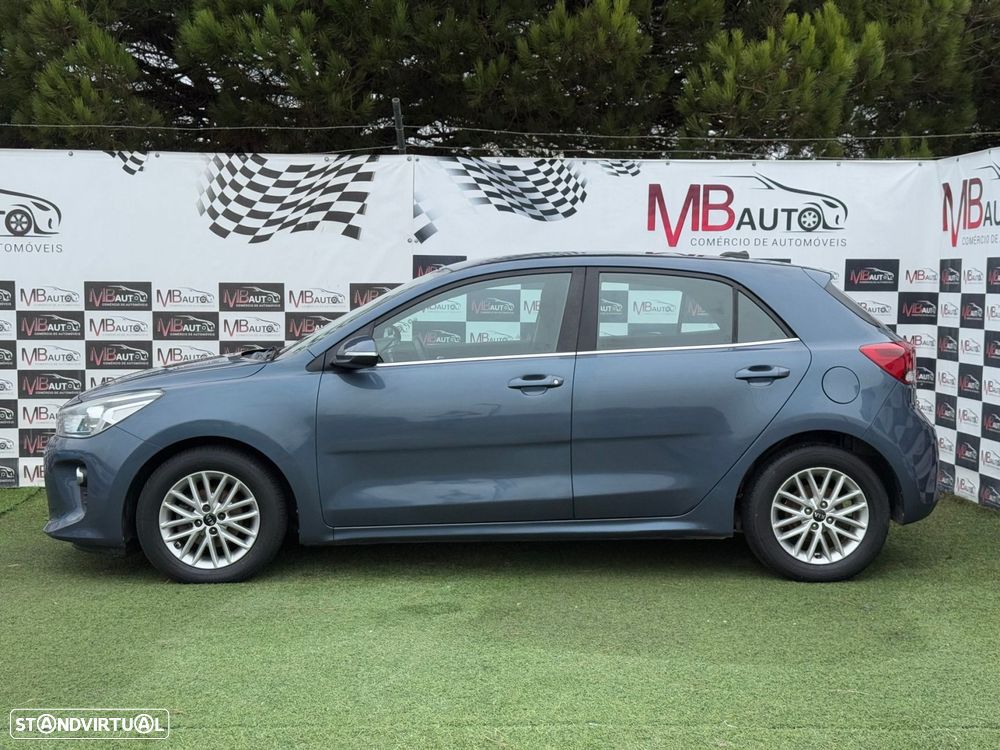 Kia Rio 1.2 CVVT Easy - 3