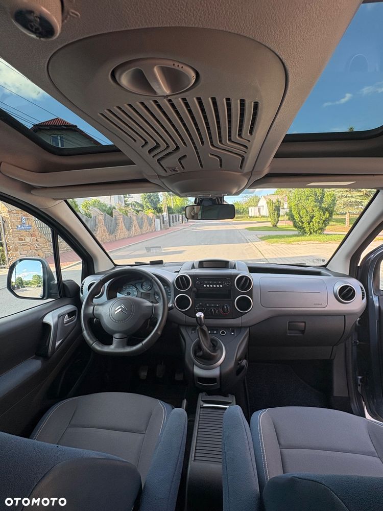 Citroën Berlingo VTi 120 Multispace - 15