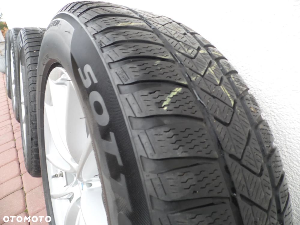 Koła Zimowe 18" 5x112 BMW X4 G02 X3 G01 225/60 R18 - 4