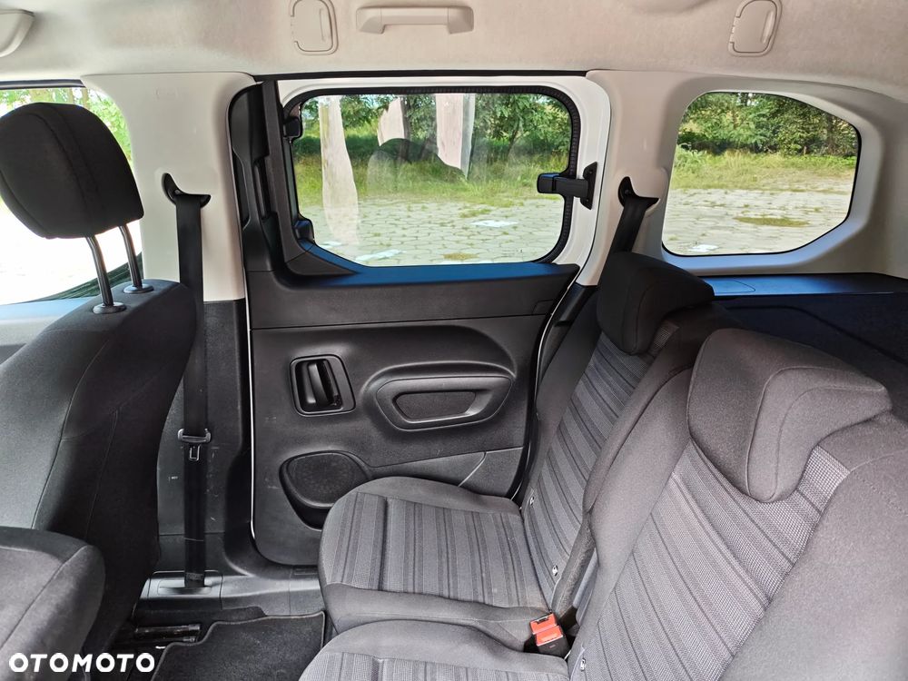 Opel Combo 1.5 D Start/Stop Edition - 22