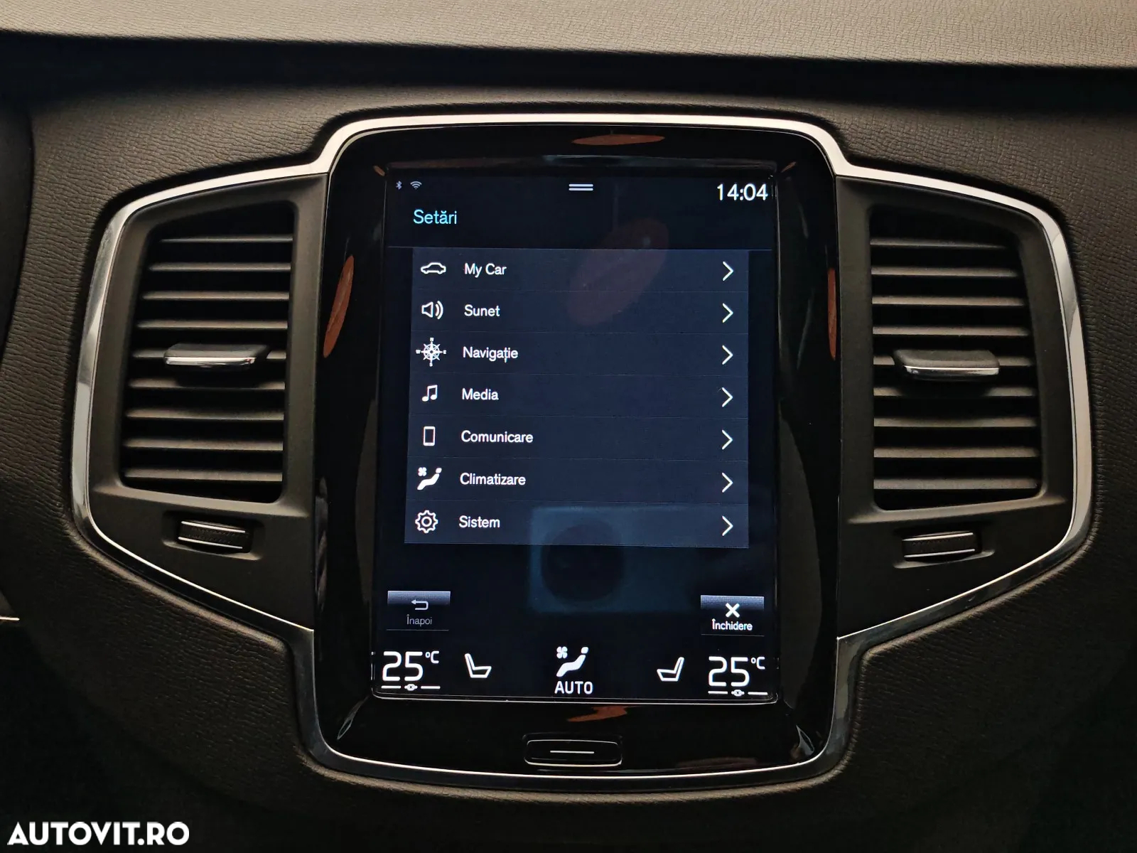 Volvo XC 90 B5 MHEV AWD 5 locuri Momentum Pro - 17