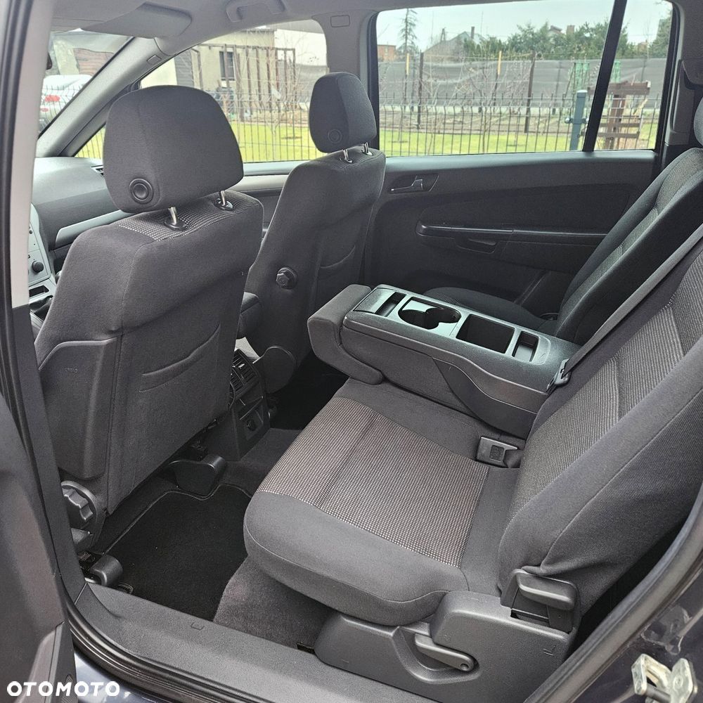 Opel Zafira 1.7 CDTI Innovation - 11