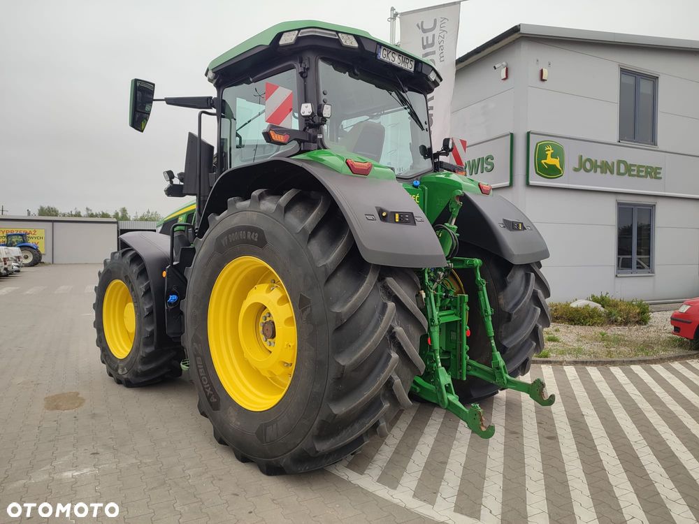 John Deere 7R350 - 8