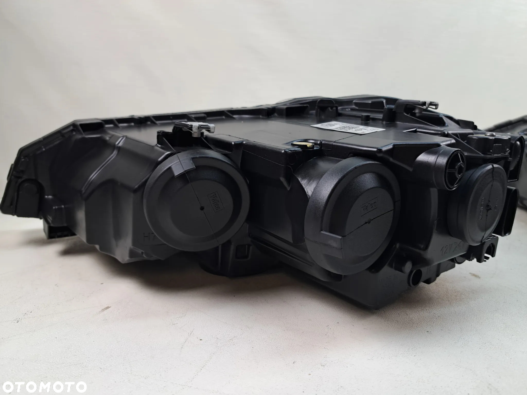 LAMPA PRZEDNIA PRAWA + LEWA VW POLO 6 VI 2G1 2G1941005 EUROPA ŁADNA - 9