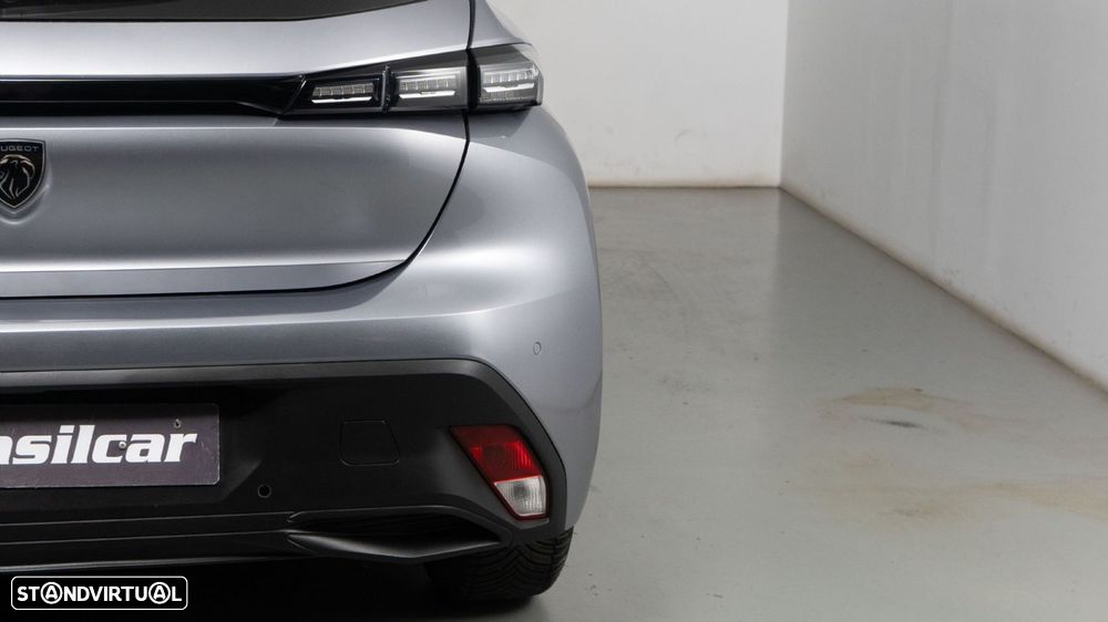 Peugeot 308 1.2 PureTech Allure Full LED EAT8 — fotografia 16