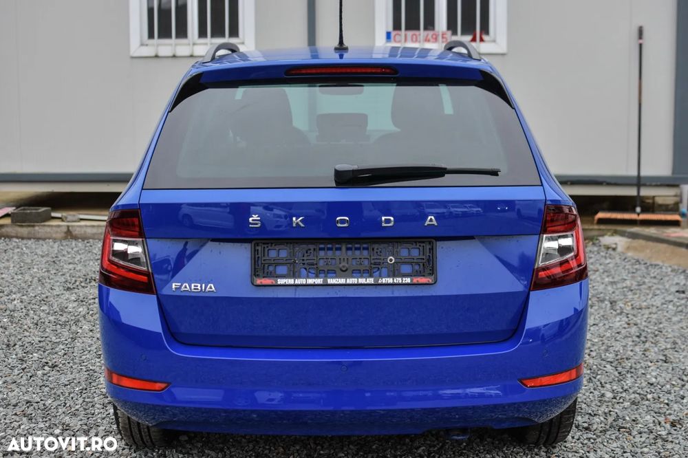 Skoda Fabia 1.0 TSI Best of Clever - 5