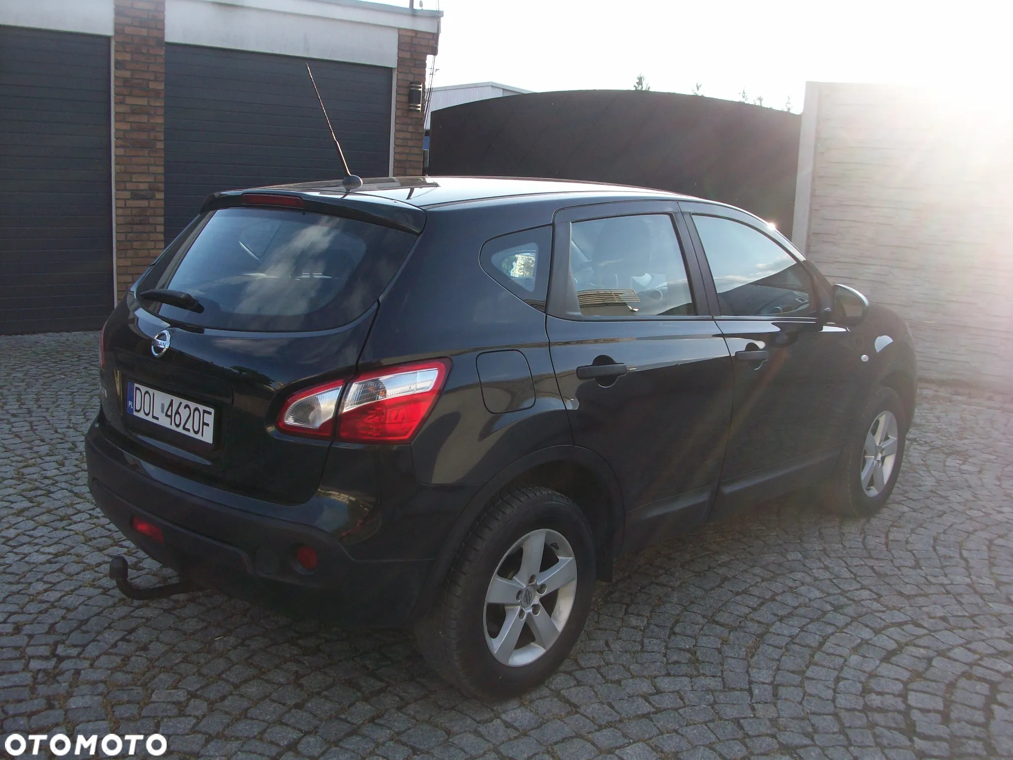 Nissan Qashqai 1.6 visia - 6