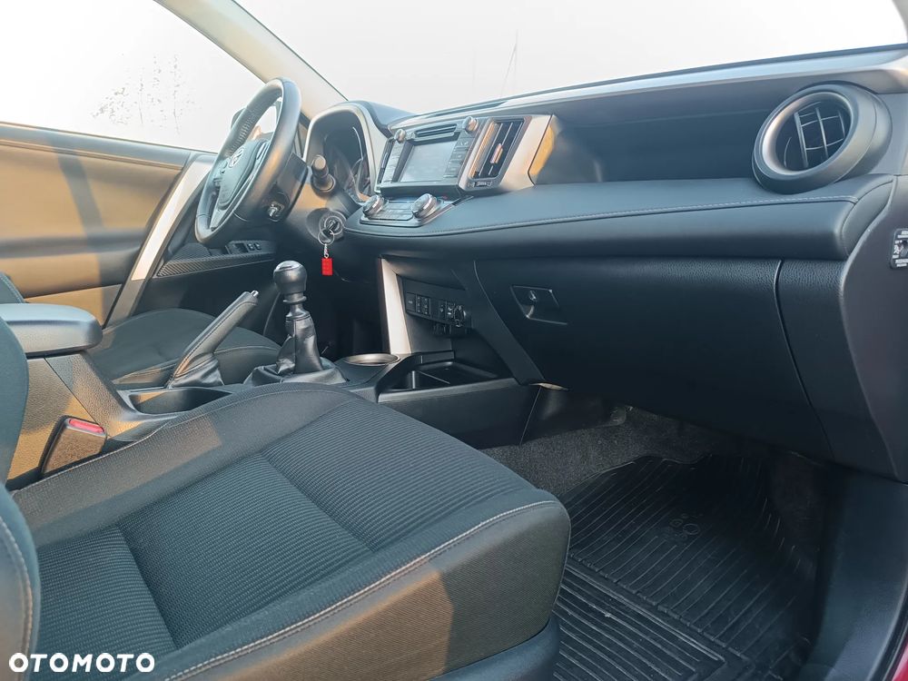 Toyota RAV4 2.0 4x4 Comfort - 27