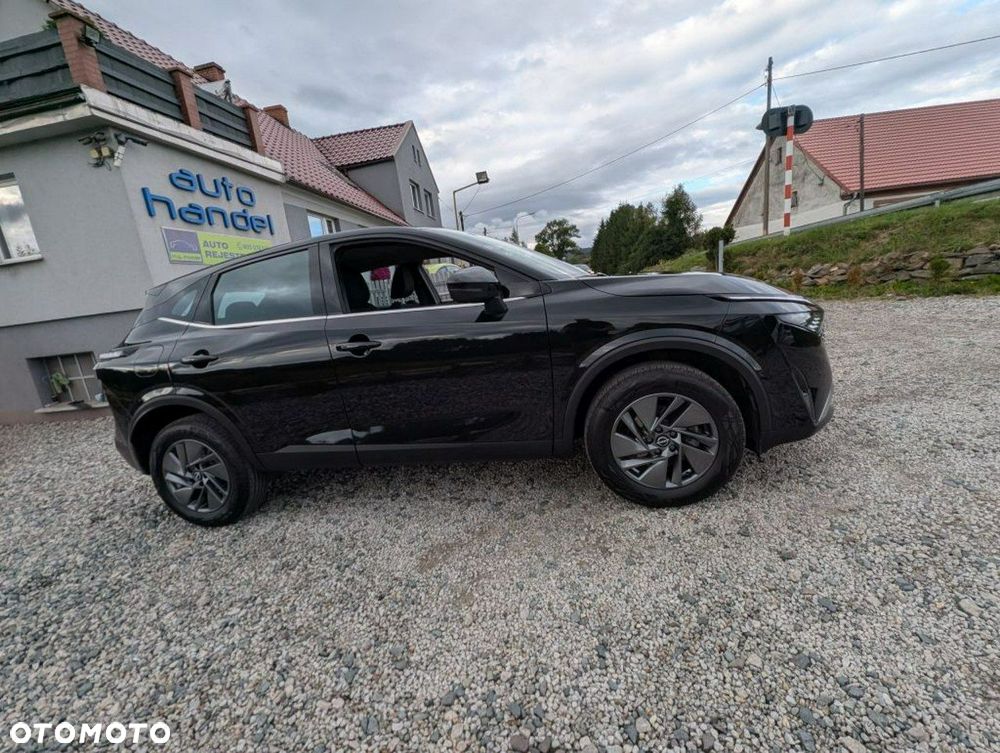 Nissan Qashqai - 3
