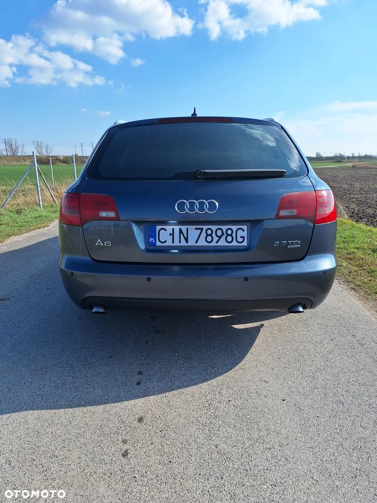 Audi A6 Avant - 9