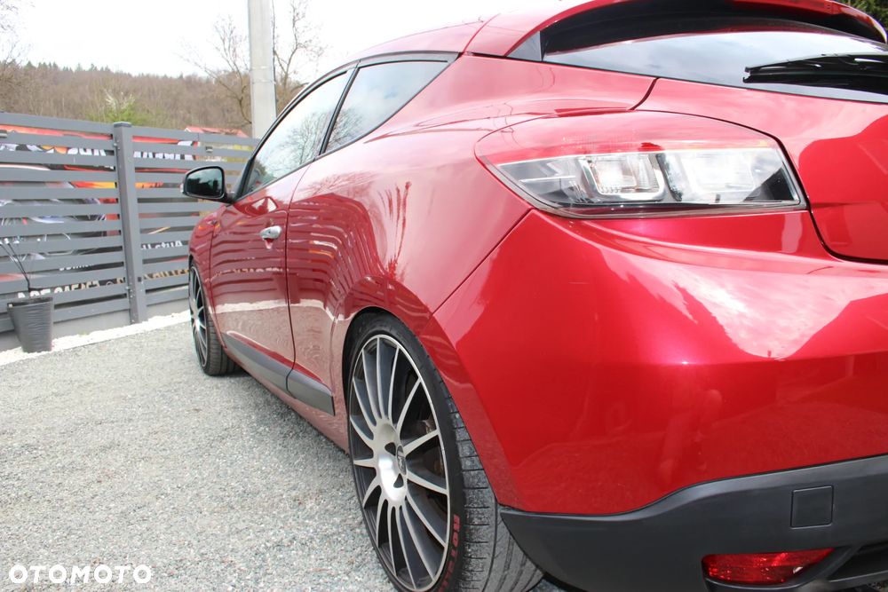 Renault Megane 2.0 16V TCE Dynamique - 20