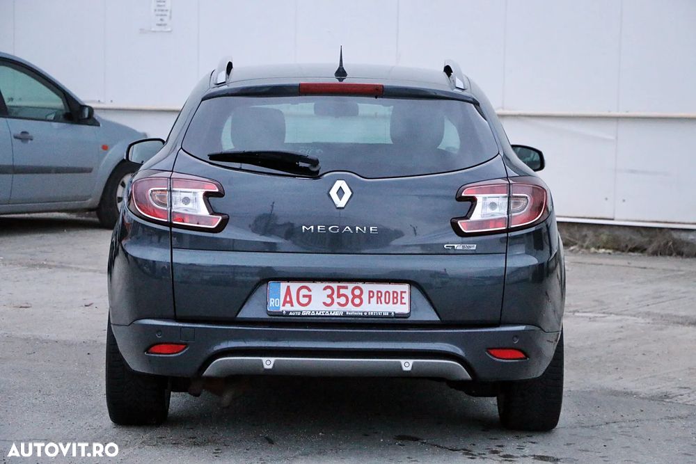 Renault Megane Grandtour dCi 165 FAP GT - 10