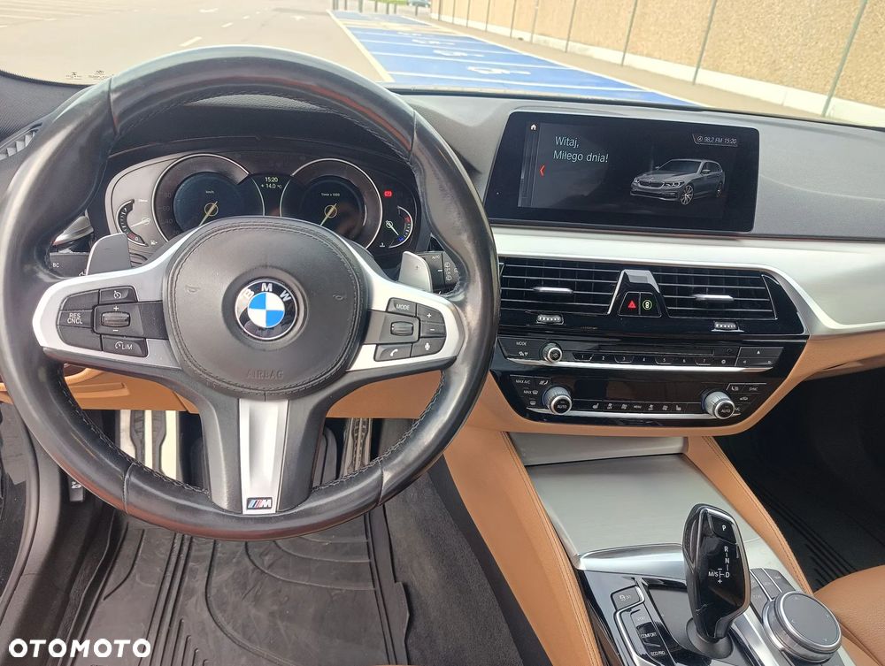 BMW Seria 5 530d - 14