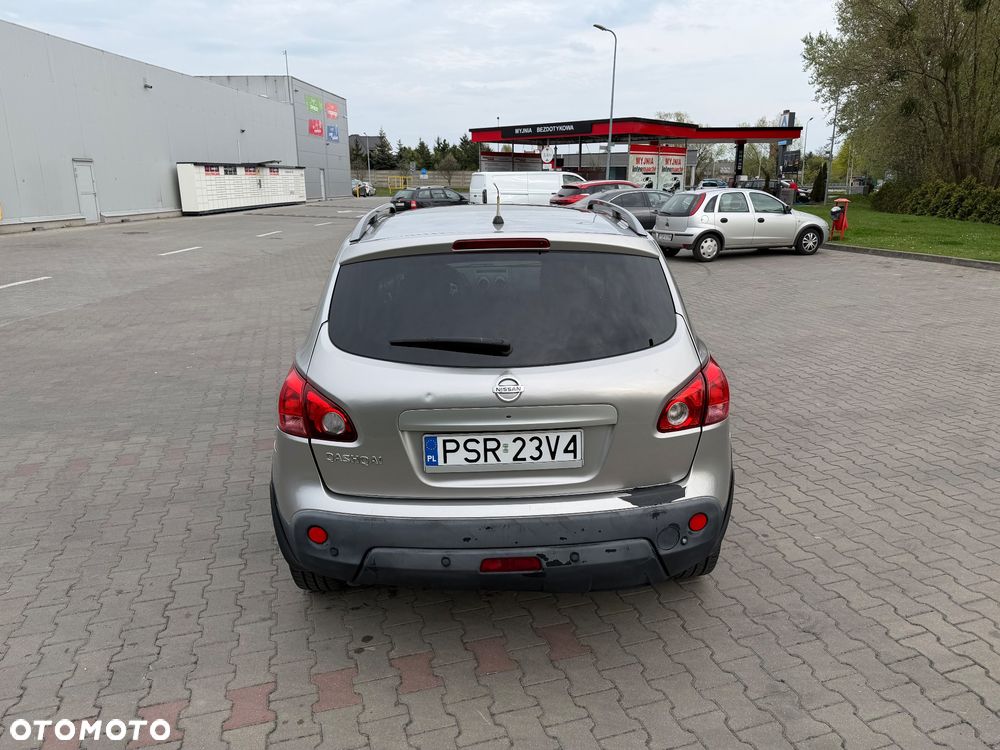 Nissan Qashqai 2.0 dCi Acenta - 7