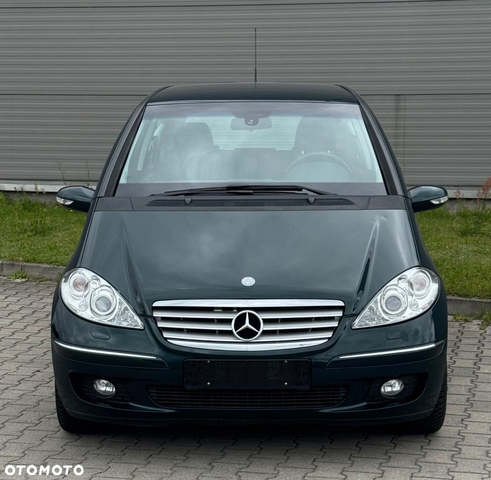 Mercedes-Benz Klasa A 200 Elegance Special Edition - 3
