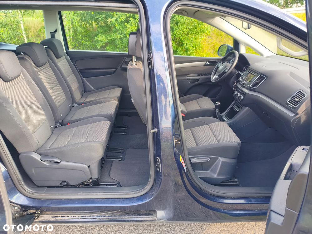 Volkswagen Sharan 2.0 TDI Comfortline - 12