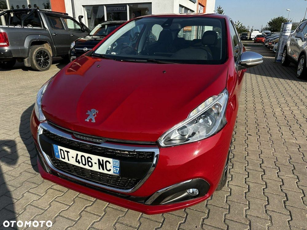 Peugeot 208 1.2 VTi Allure - 3