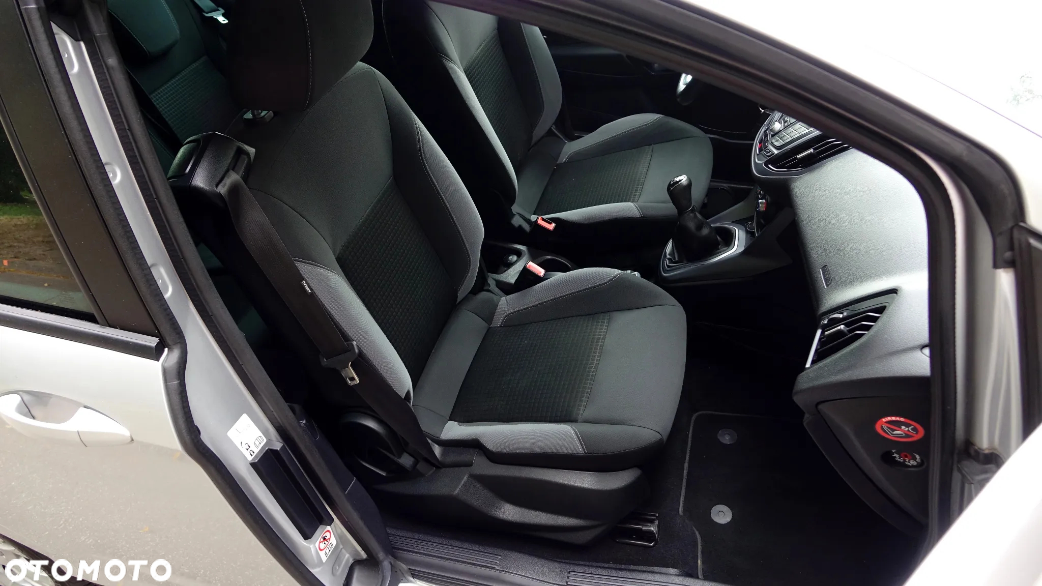 Ford B-MAX 1.0 EcoBoost SYNC Edition - 12