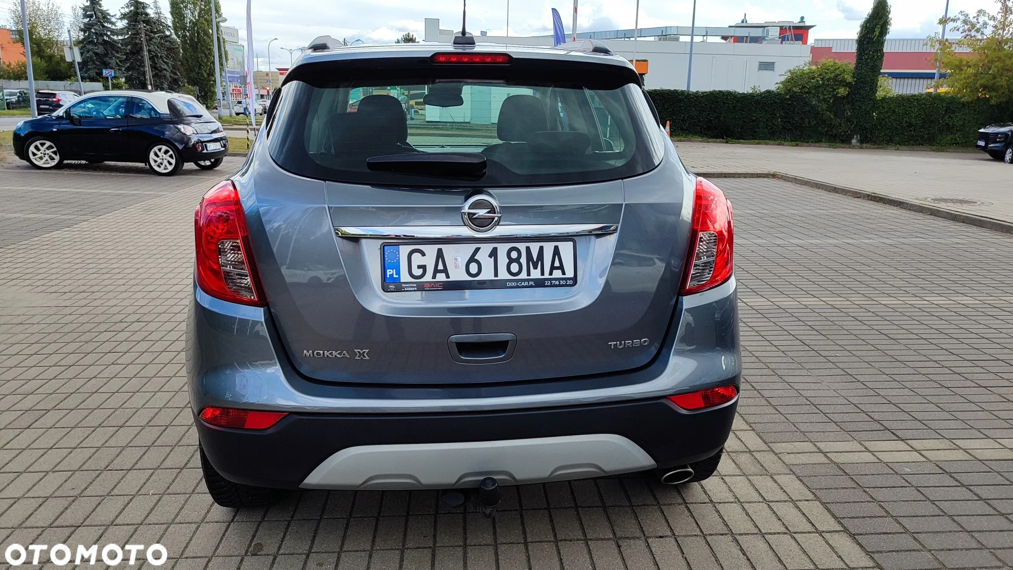 Opel Mokka 1.4 T Enjoy EU6 - 6