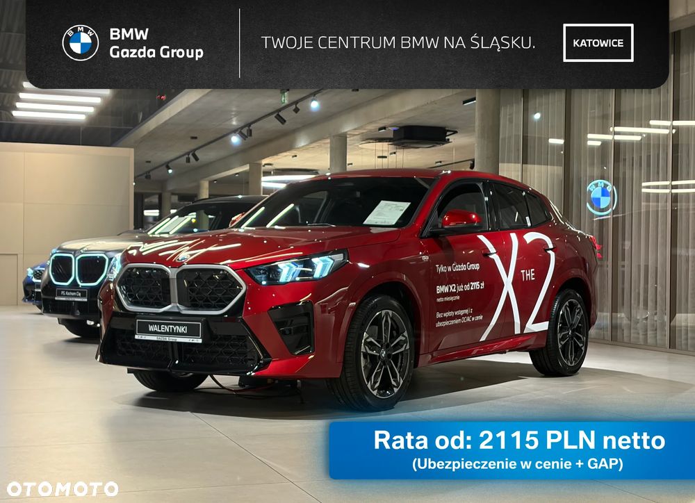 BMW X2 sDrive20i mHEV M Sport - 25