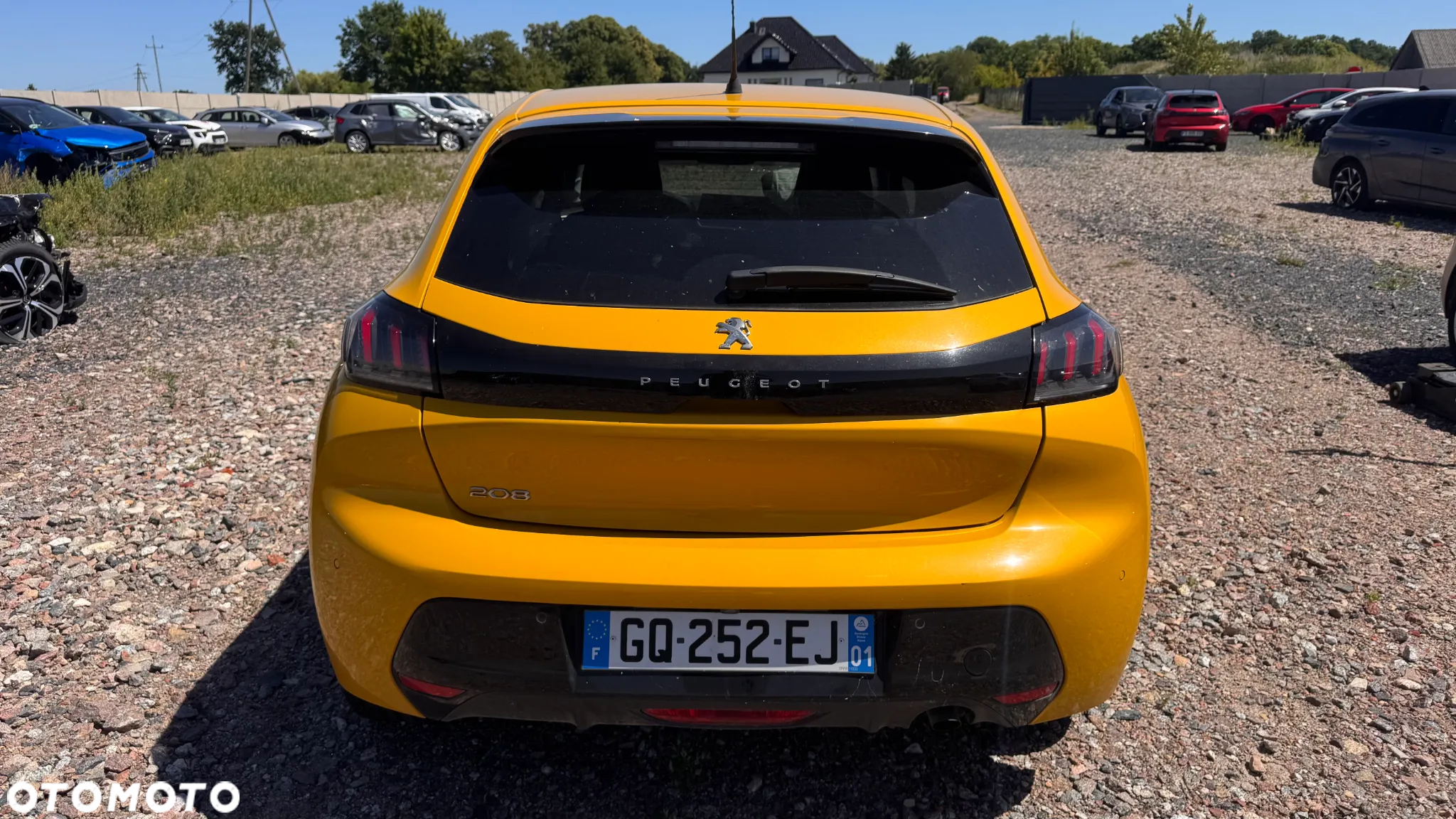 Peugeot 208 1.2 PureTech Allure S&S - 4
