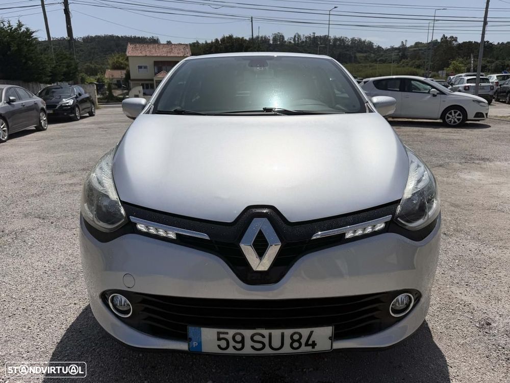 Renault Clio 1.5 dCi Dynamique S EDC - 3