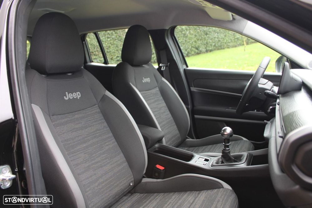 Jeep Avenger 1.2 GSE T3 Altitude - 24