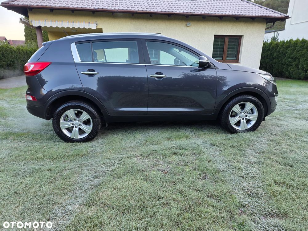 Kia Sportage - 6