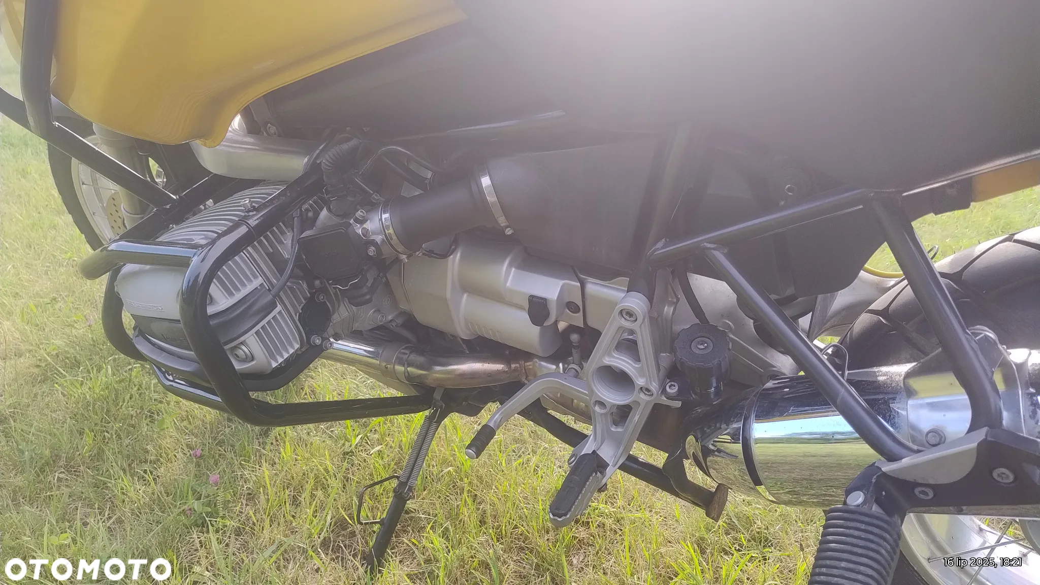 BMW GS - 21
