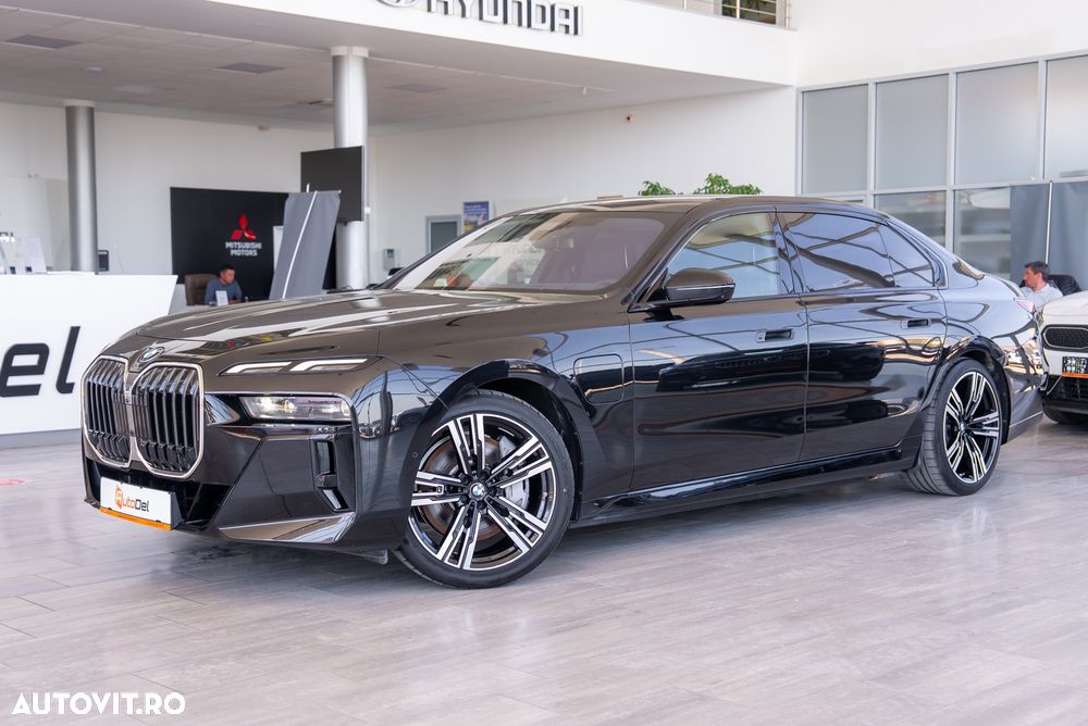 BMW Seria 7 - 14