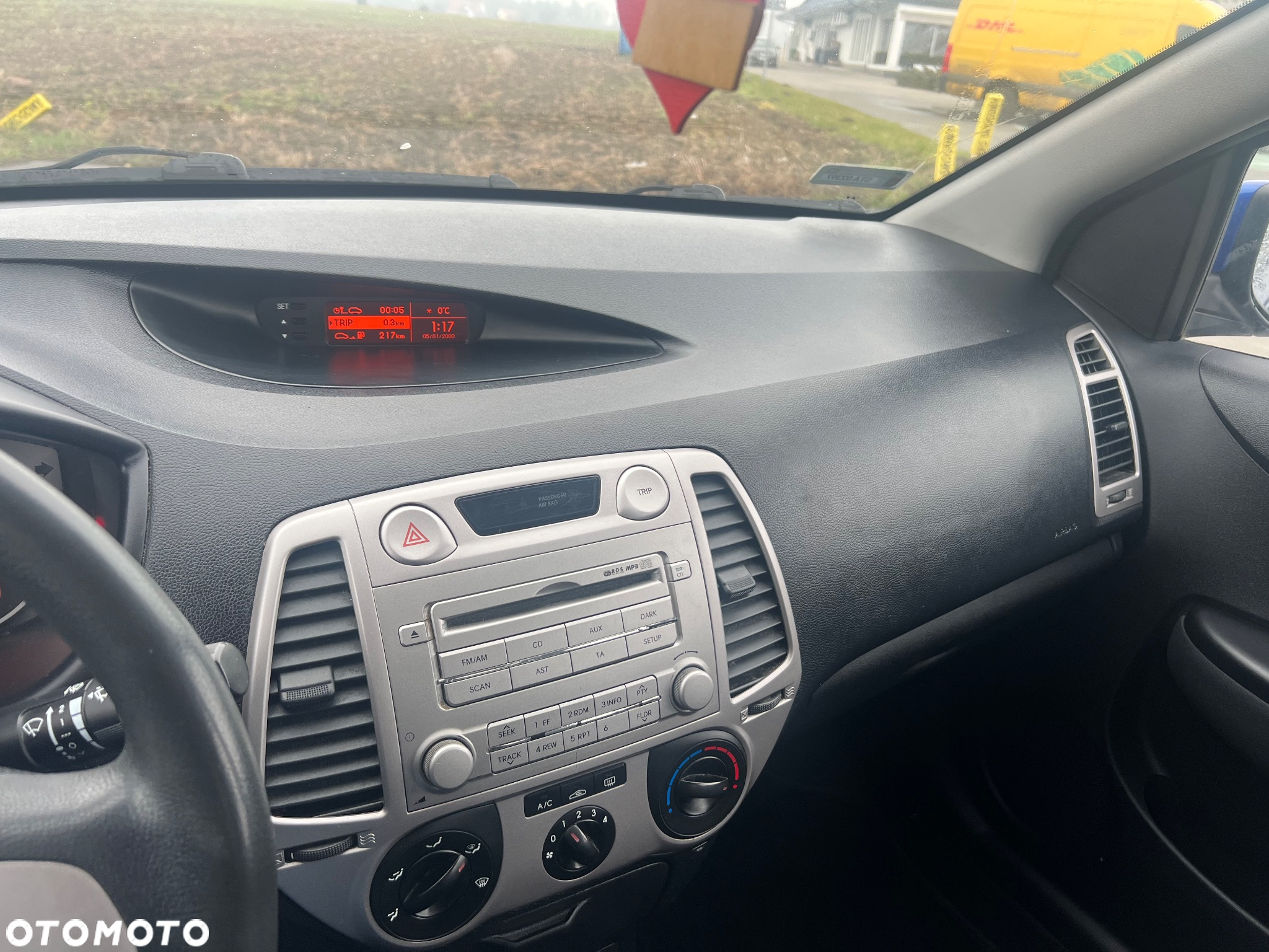 Hyundai i20 1.2 Comfort - 14