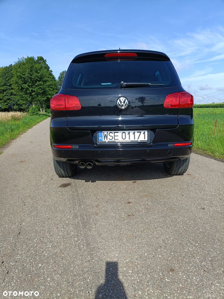 Volkswagen Tiguan - 4