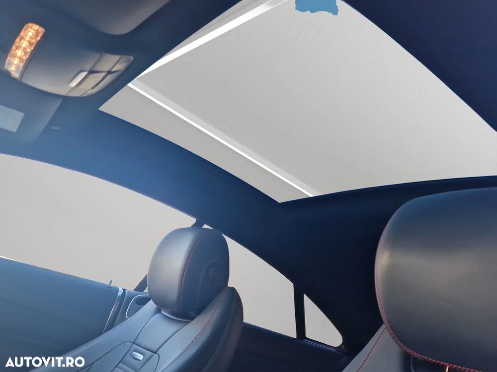 Mercedes-Benz E - 21