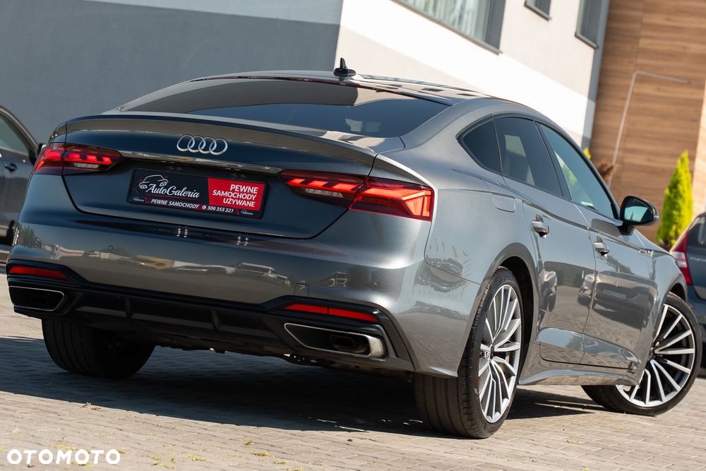 Audi A5 Sportback - 11