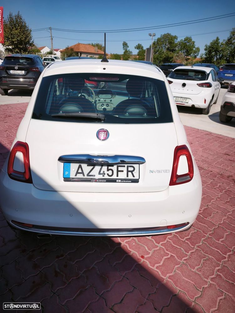 Fiat 500 1.0 Hybrid - 12