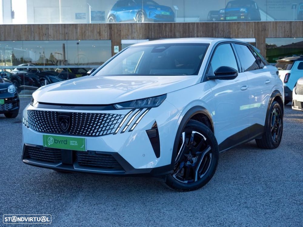Peugeot E-3008 73 kWh Allure - 3