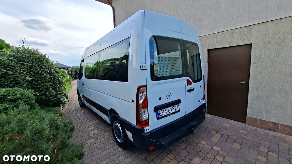 Opel Movano L2H2 DPF 2WD VA (ecoflex) S&S - 5