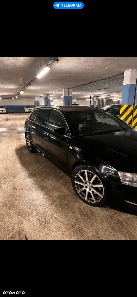 Audi A6 Avant - 7