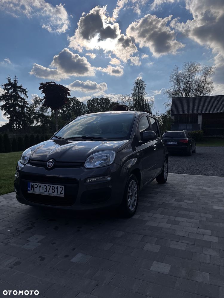 Fiat Panda 1.2 - 2